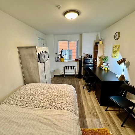Micro Studio Apartment 10 Minutes Walk To University Of Washington 西雅图 外观 照片