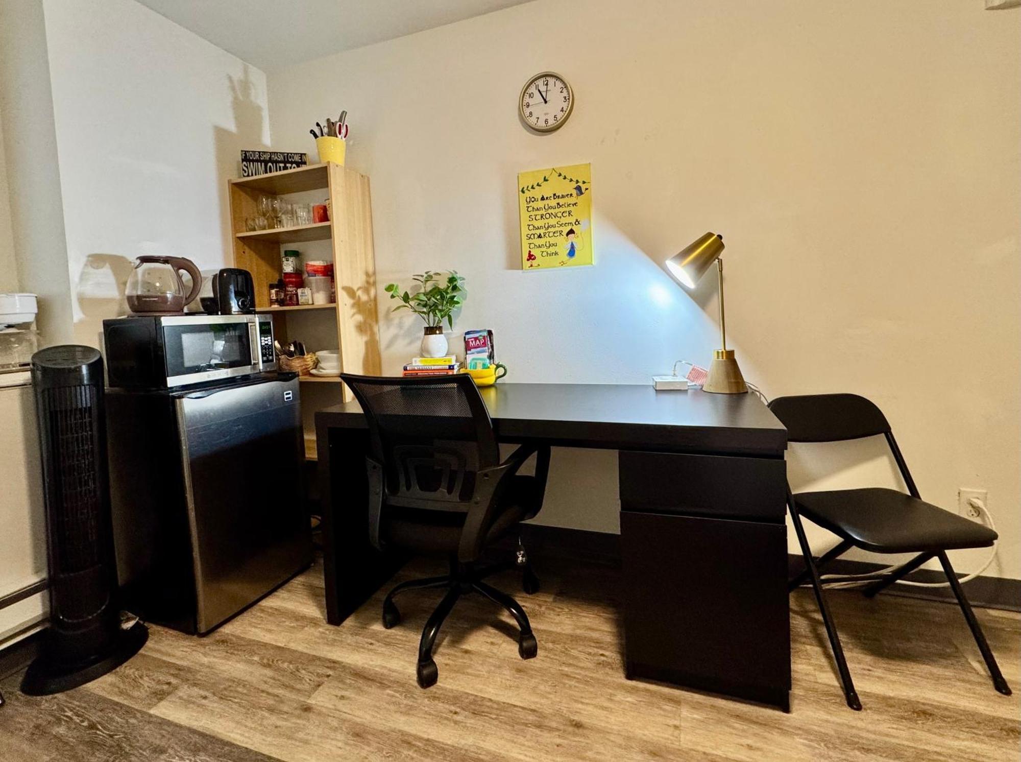 Micro Studio Apartment 10 Minutes Walk To University Of Washington 西雅图 外观 照片