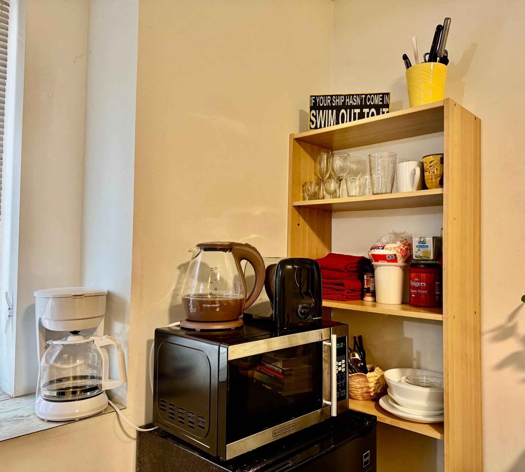 Micro Studio Apartment 10 Minutes Walk To University Of Washington 西雅图 外观 照片